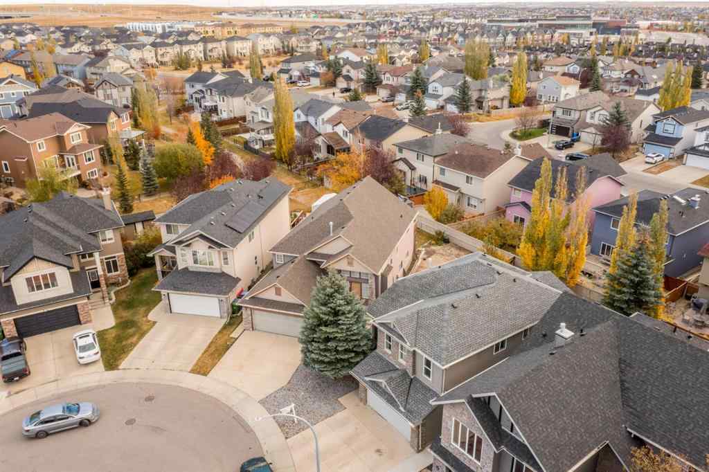 MLS® A2266572 - 131 Panatella Close NW in Panorama Hills Calgary, Residential