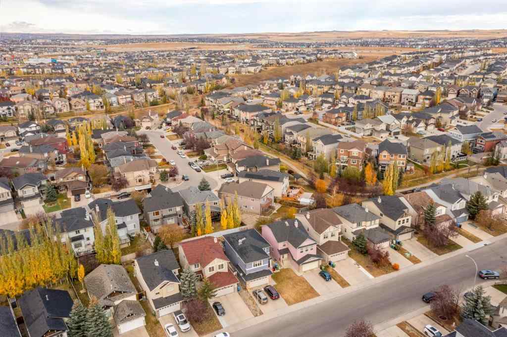 MLS® A2266572 - 131 Panatella Close NW in Panorama Hills Calgary, Residential