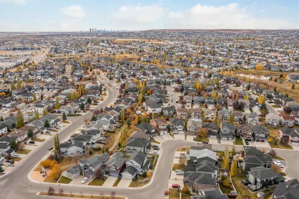 MLS® A2266572 - 131 Panatella Close NW in Panorama Hills Calgary, Residential