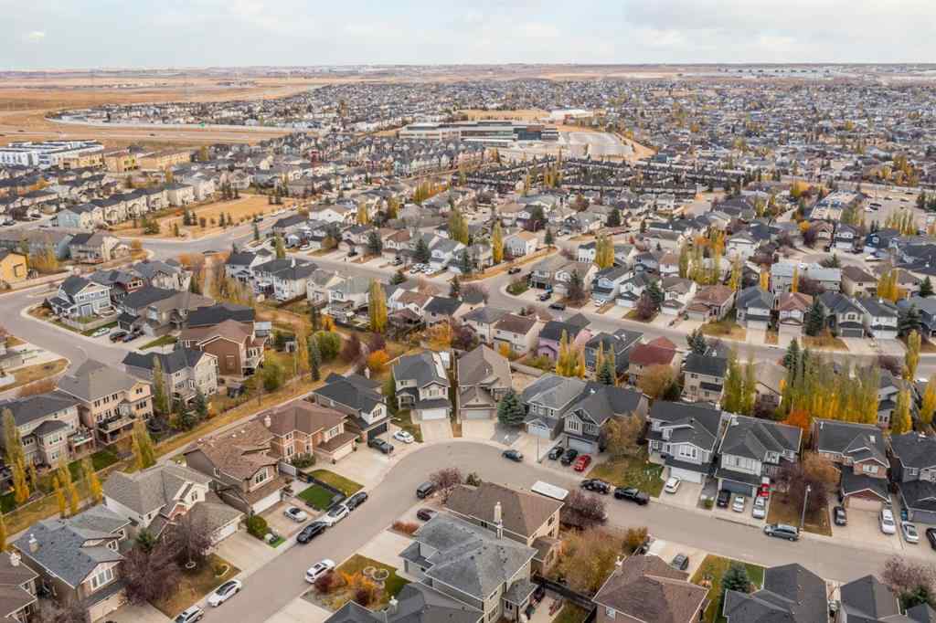 MLS® A2266572 - 131 Panatella Close NW in Panorama Hills Calgary, Residential