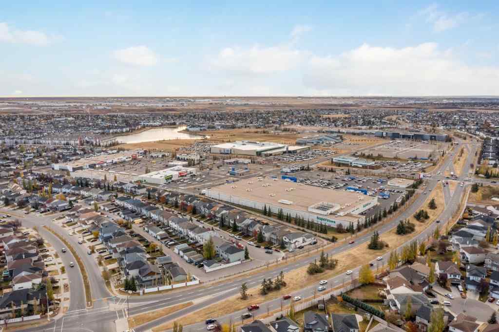 MLS® A2266572 - 131 Panatella Close NW in Panorama Hills Calgary, Residential