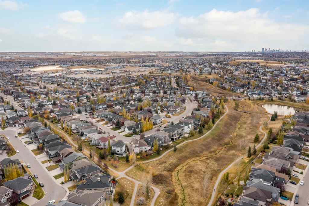 MLS® A2266572 - 131 Panatella Close NW in Panorama Hills Calgary, Residential