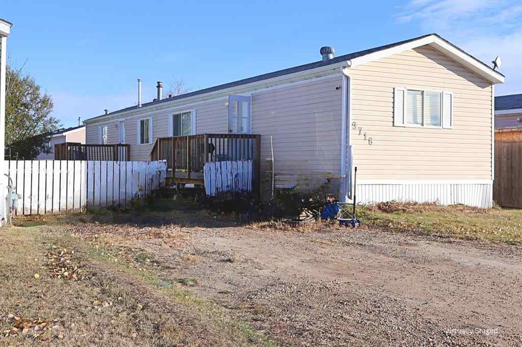 MLS® A2266574 - 9718 108 Avenue  in N/A Clairmont, Residential