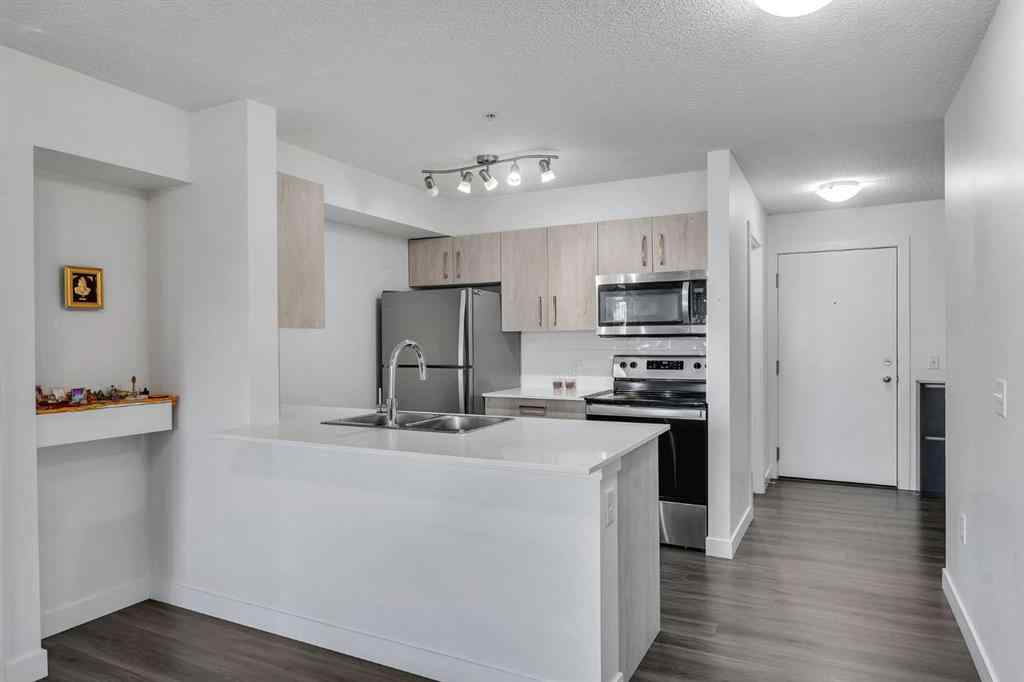 MLS® A2266577 - Unit #3522 4641 128 Avenue NE in Skyview Ranch Calgary, Residential