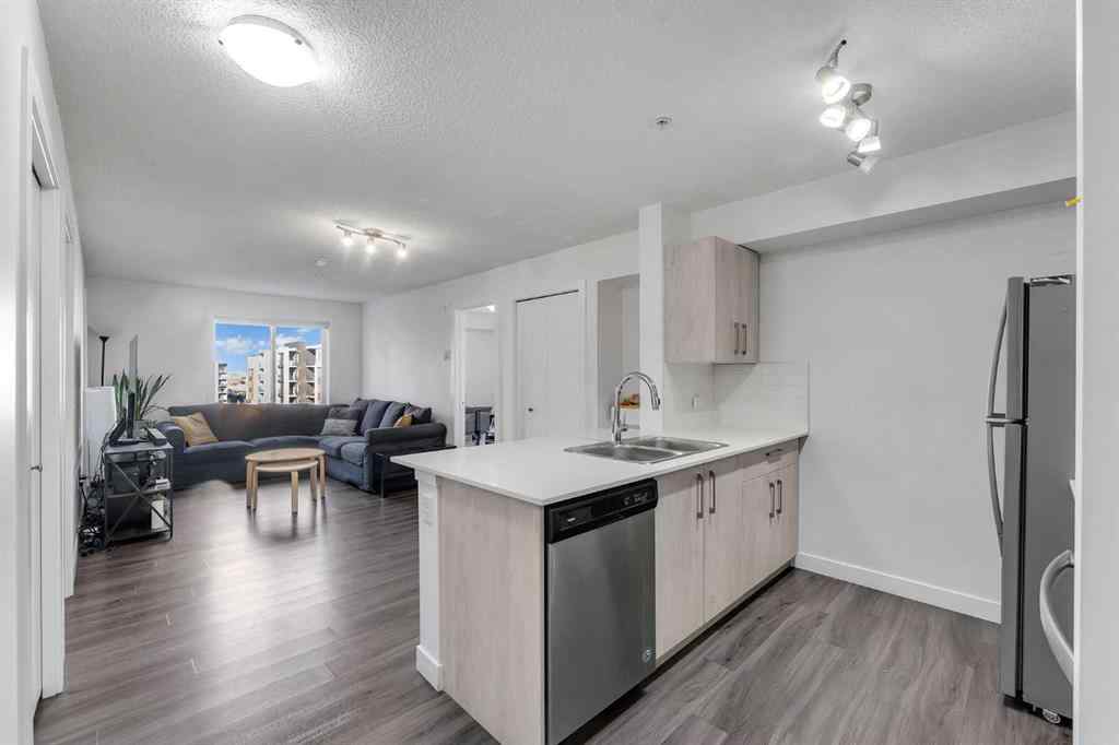 MLS® A2266577 - Unit #3522 4641 128 Avenue NE in Skyview Ranch Calgary, Residential