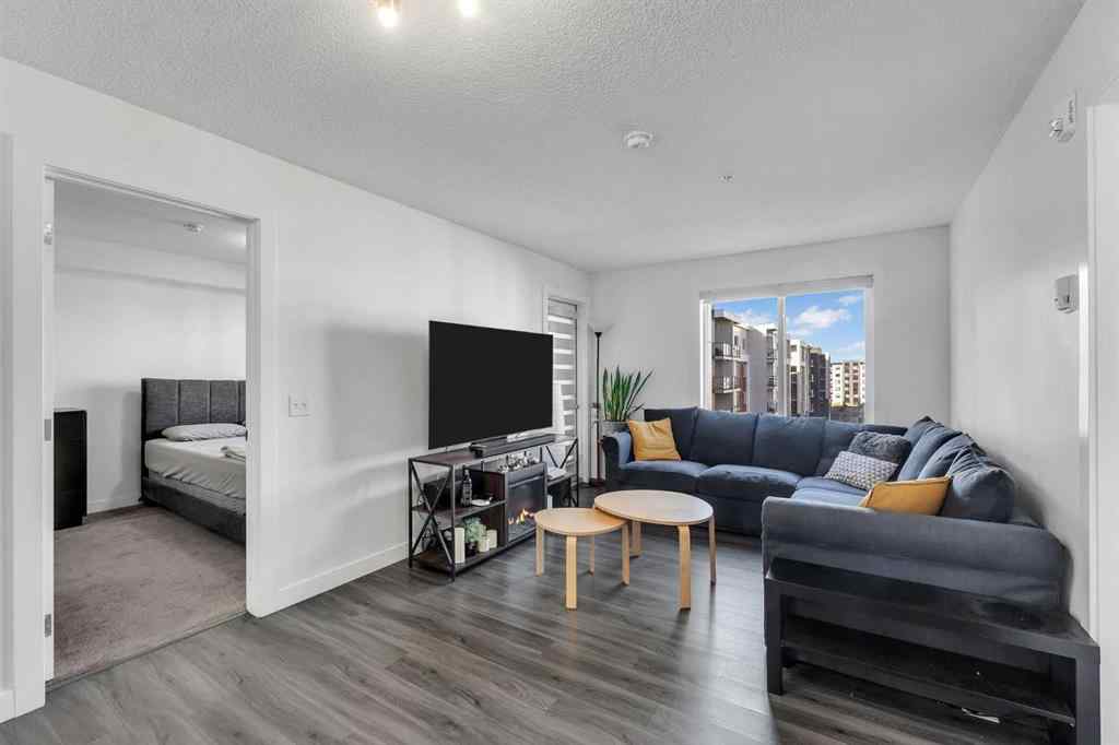 MLS® A2266577 - Unit #3522 4641 128 Avenue NE in Skyview Ranch Calgary, Residential