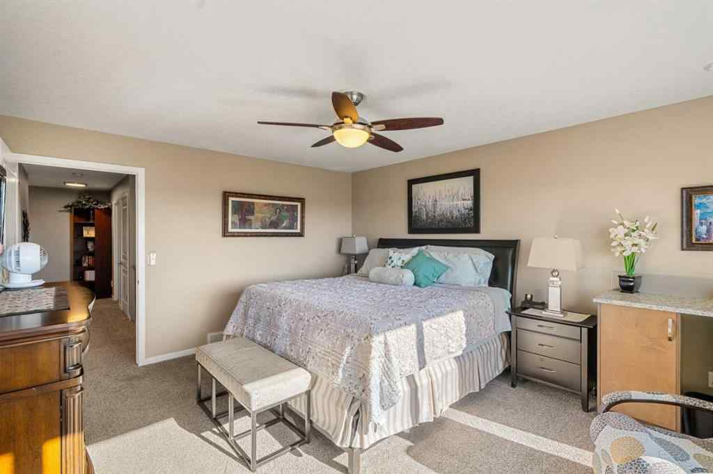 MLS® A2266578 - 35 Cranarch Terrace SE in Cranston Calgary, Residential