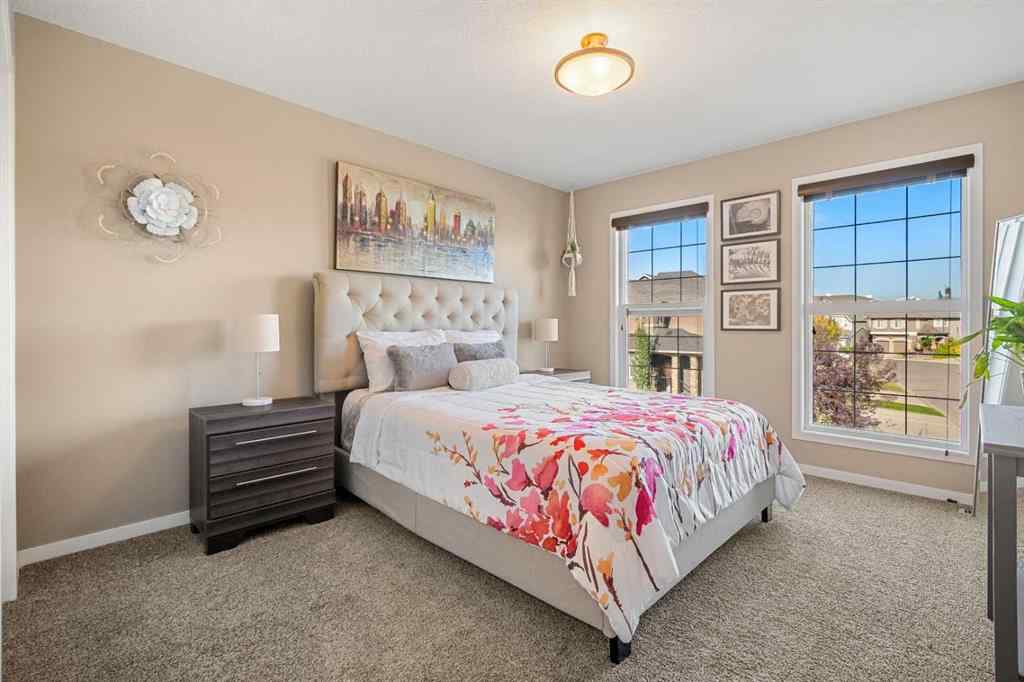 MLS® A2266578 - 35 Cranarch Terrace SE in Cranston Calgary, Residential