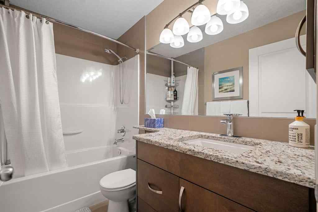 MLS® A2266578 - 35 Cranarch Terrace SE in Cranston Calgary, Residential