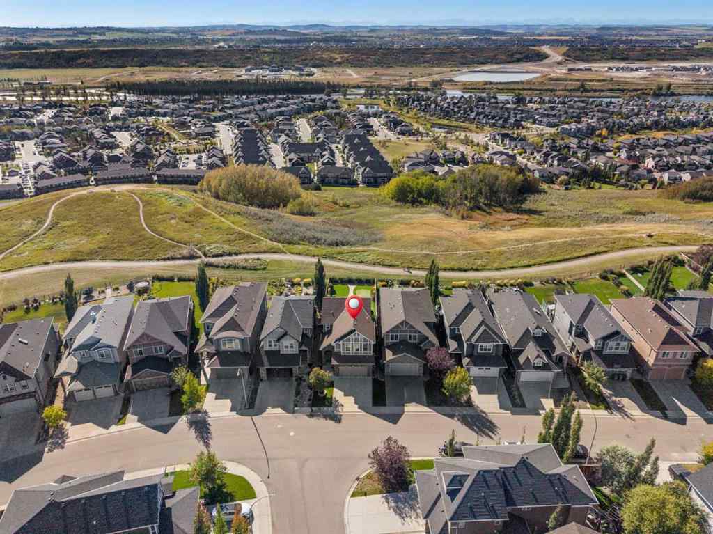 MLS® A2266578 - 35 Cranarch Terrace SE in Cranston Calgary, Residential