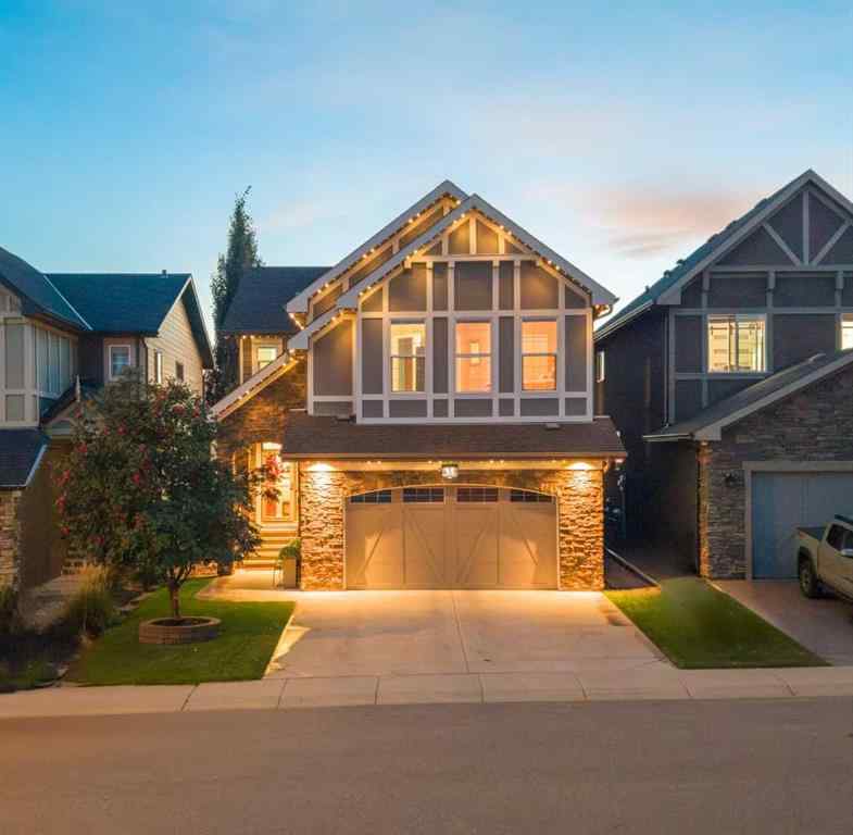 MLS® A2266578 - 35 Cranarch Terrace SE in Cranston Calgary, Residential