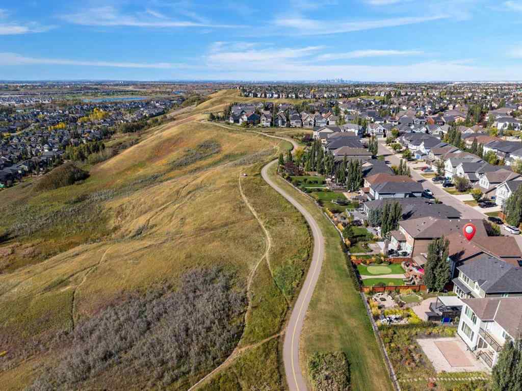 MLS® A2266578 - 35 Cranarch Terrace SE in Cranston Calgary, Residential