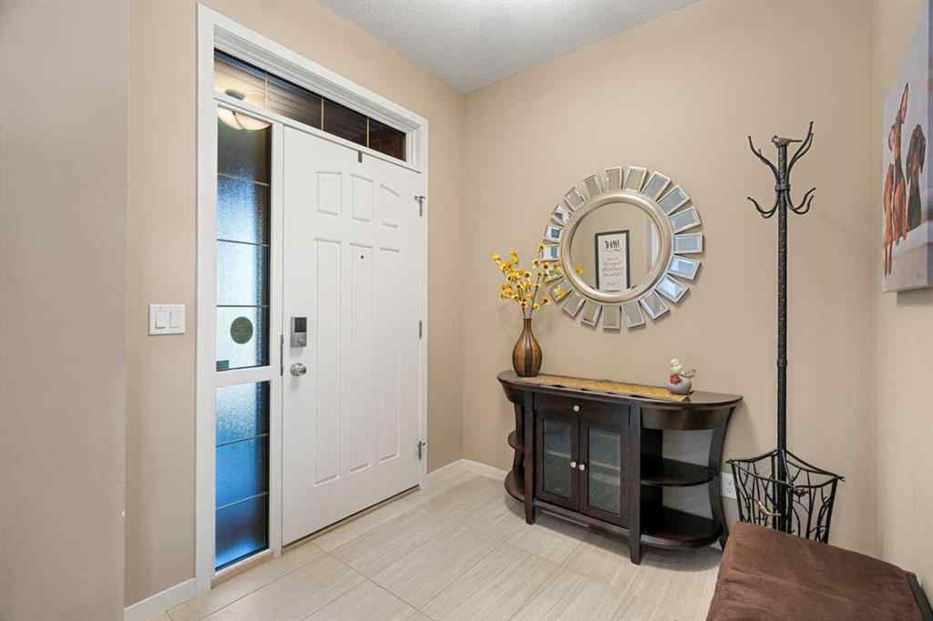 MLS® A2266578 - 35 Cranarch Terrace SE in Cranston Calgary, Residential