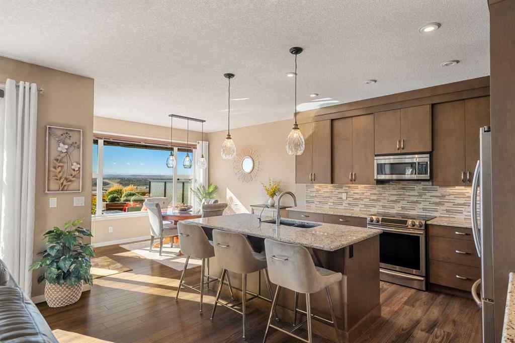 MLS® A2266578 - 35 Cranarch Terrace SE in Cranston Calgary, Residential