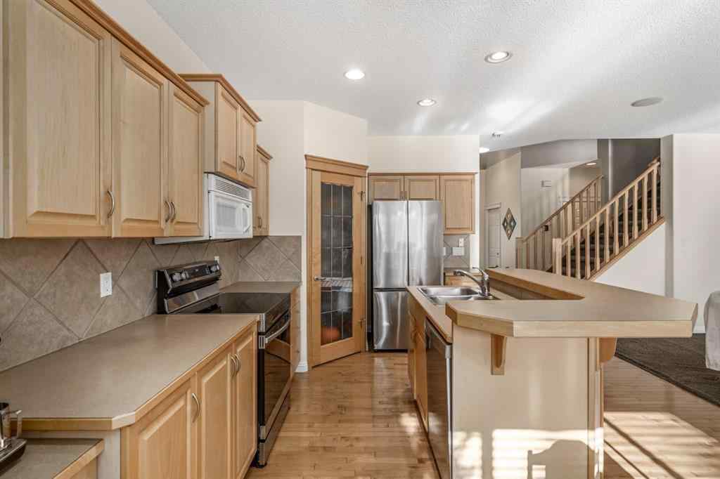 MLS® A2266579 - 153 Kincora Bay NW in Kincora Calgary, Residential