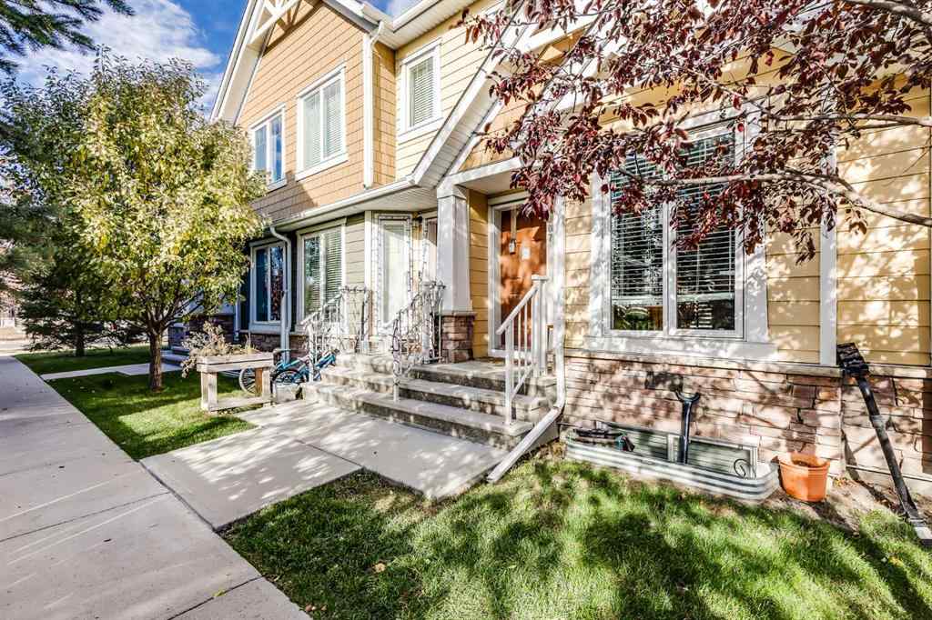 MLS® A2266580 - Unit #1307 2400 Ravenswood View SE in Ravenswood Airdrie, Residential