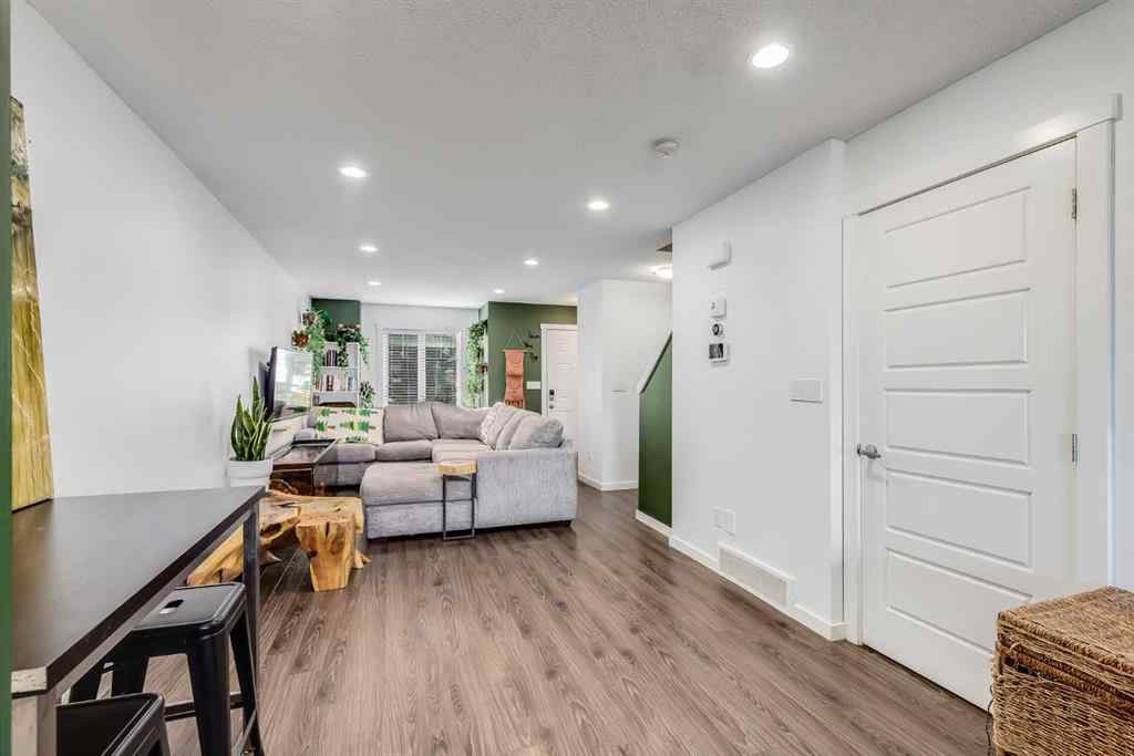 MLS® A2266580 - Unit #1307 2400 Ravenswood View SE in Ravenswood Airdrie, Residential