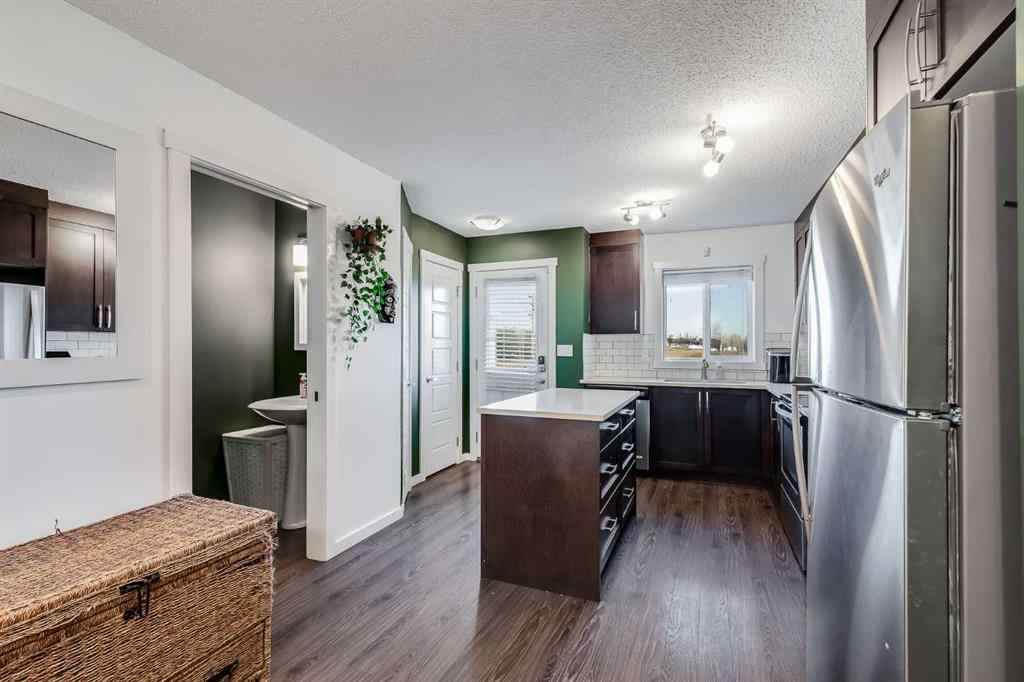 MLS® A2266580 - Unit #1307 2400 Ravenswood View SE in Ravenswood Airdrie, Residential