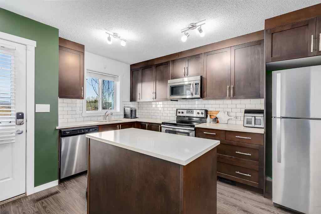 MLS® A2266580 - Unit #1307 2400 Ravenswood View SE in Ravenswood Airdrie, Residential