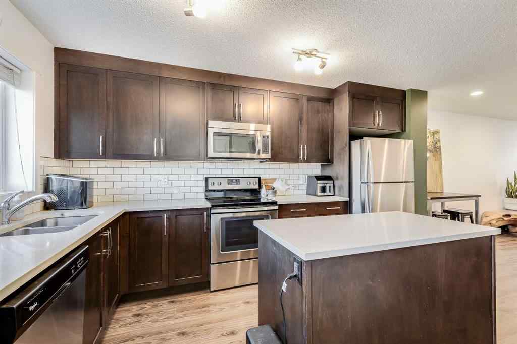 MLS® A2266580 - Unit #1307 2400 Ravenswood View SE in Ravenswood Airdrie, Residential