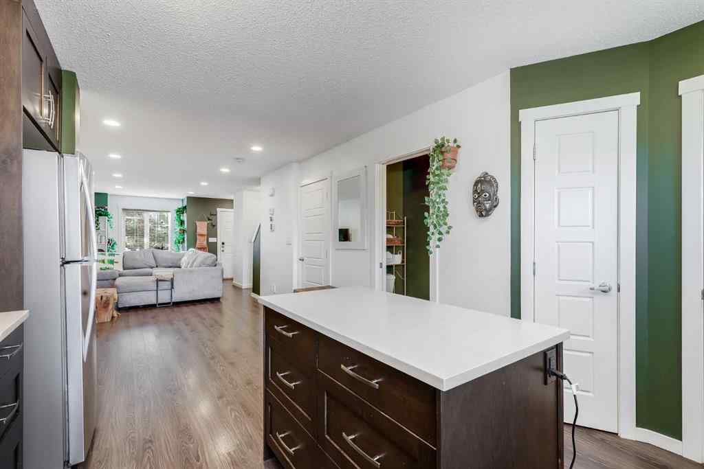 MLS® A2266580 - Unit #1307 2400 Ravenswood View SE in Ravenswood Airdrie, Residential