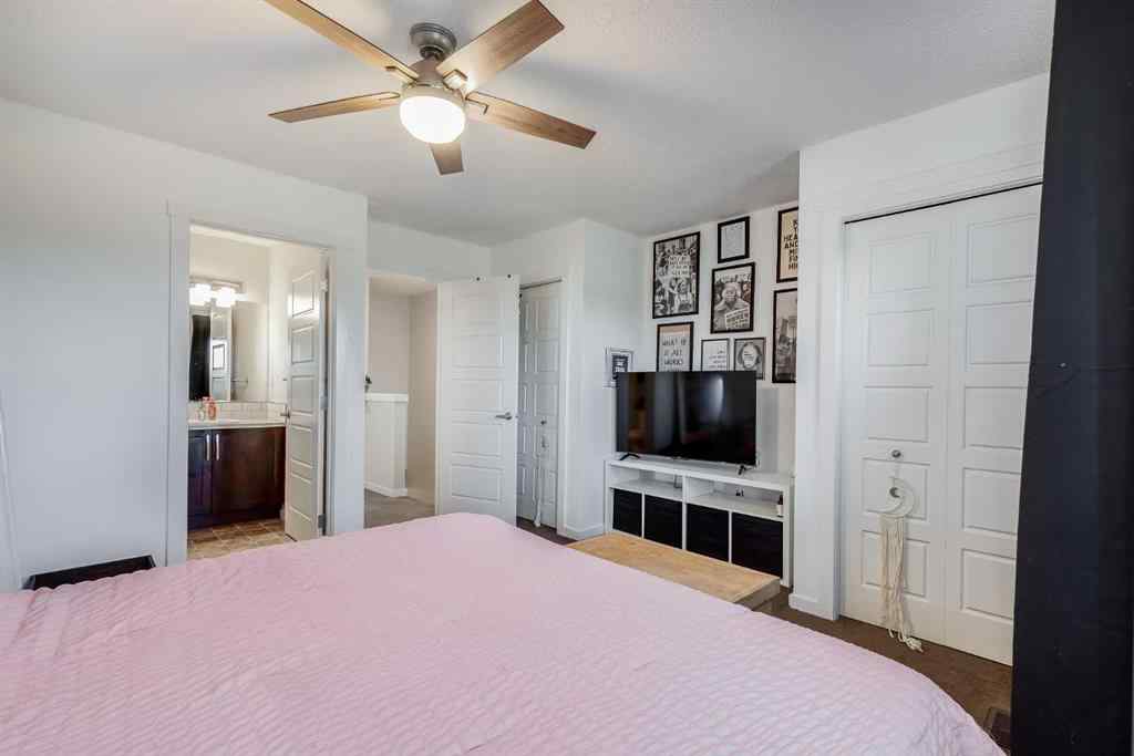 MLS® A2266580 - Unit #1307 2400 Ravenswood View SE in Ravenswood Airdrie, Residential