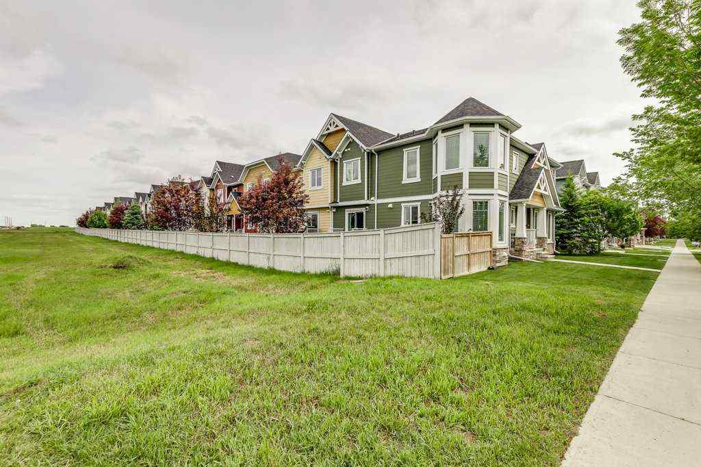 MLS® A2266580 - Unit #1307 2400 Ravenswood View SE in Ravenswood Airdrie, Residential