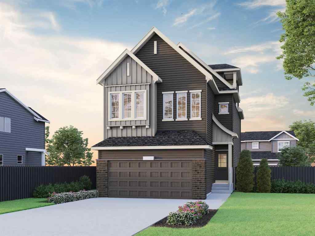 MLS® A2266581 - 51 Versant Rise SW in Alpine Park Calgary, Residential