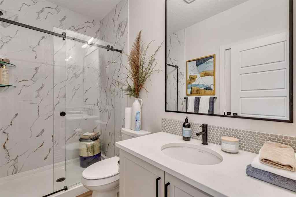 MLS® A2266581 - 51 Versant Rise SW in Alpine Park Calgary, Residential