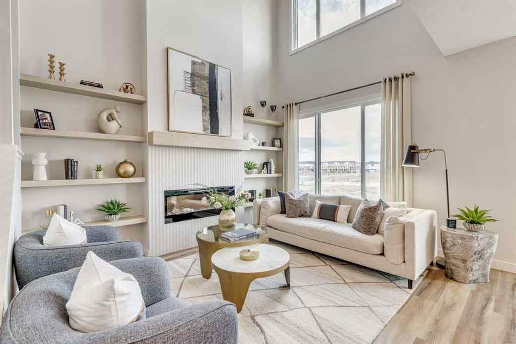 MLS® A2266581 - 51 Versant Rise SW in Alpine Park Calgary, Residential