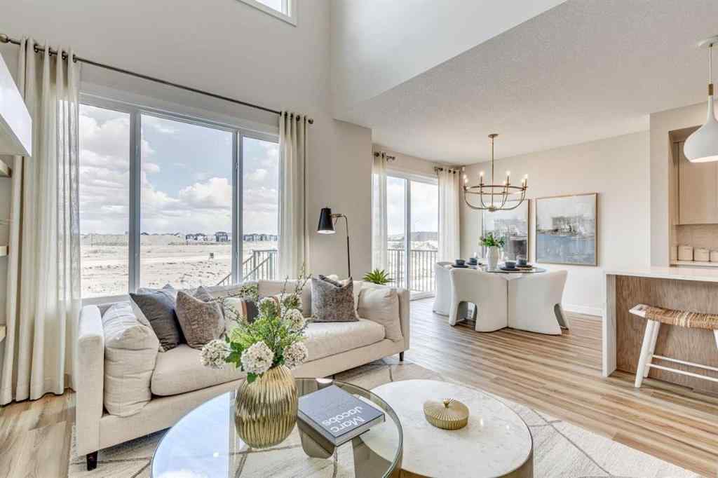 MLS® A2266581 - 51 Versant Rise SW in Alpine Park Calgary, Residential