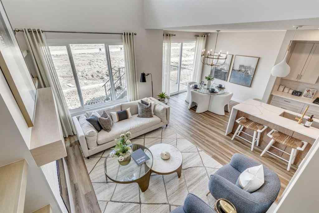 MLS® A2266581 - 51 Versant Rise SW in Alpine Park Calgary, Residential