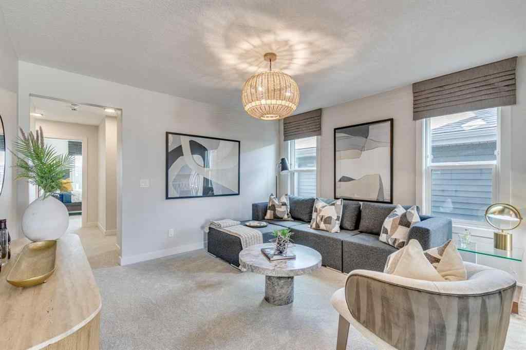 MLS® A2266581 - 51 Versant Rise SW in Alpine Park Calgary, Residential