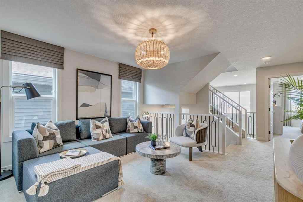 MLS® A2266581 - 51 Versant Rise SW in Alpine Park Calgary, Residential