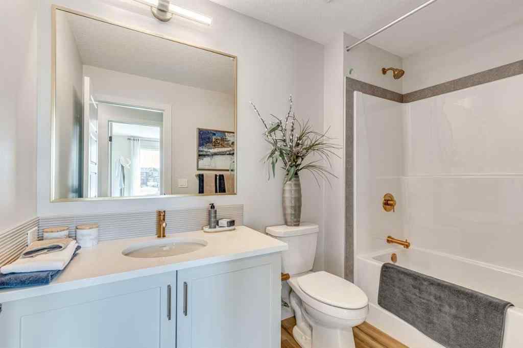 MLS® A2266581 - 51 Versant Rise SW in Alpine Park Calgary, Residential