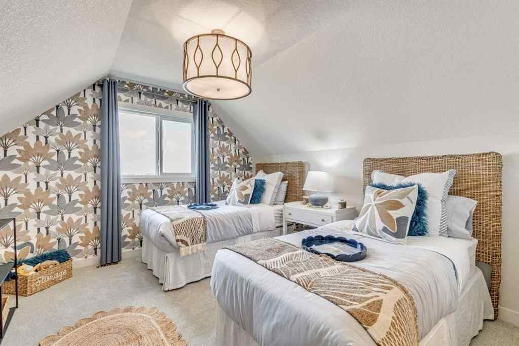 MLS® A2266581 - 51 Versant Rise SW in Alpine Park Calgary, Residential