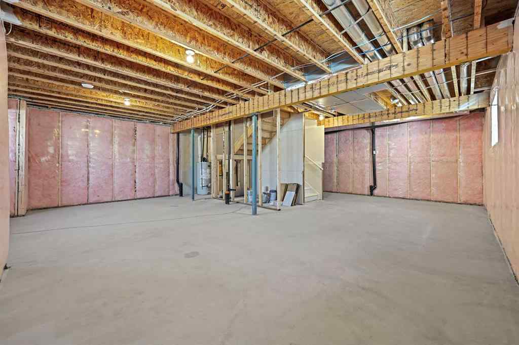 MLS® A2266583 - 634 Bayview Lane SW in Bayview Airdrie, Residential