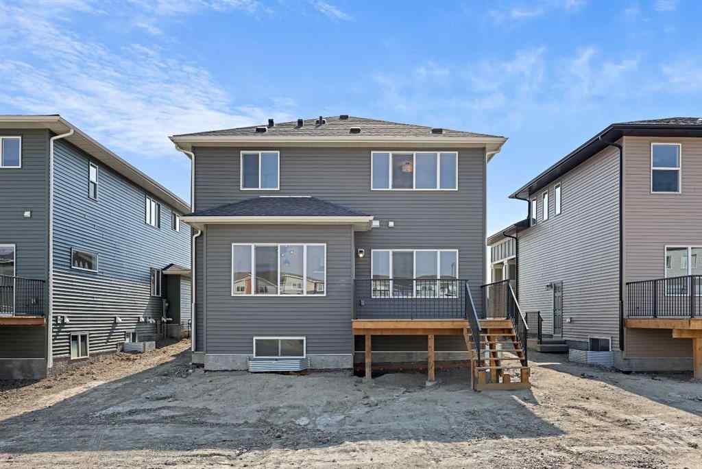 MLS® A2266583 - 634 Bayview Lane SW in Bayview Airdrie, Residential
