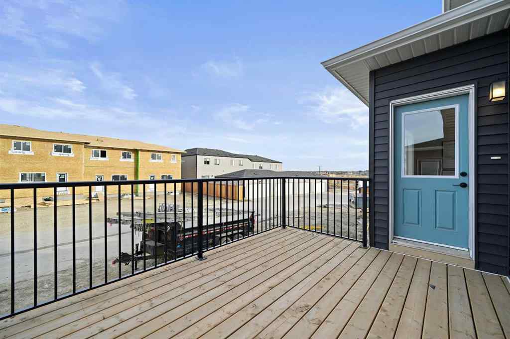 MLS&reg; # A2266583 - 634 Bayview Lane SW in Bayview Airdrie, Residential Open Houses