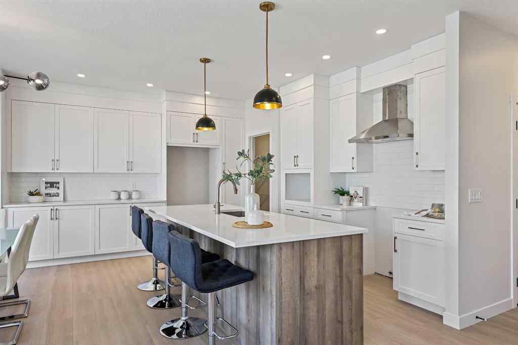 MLS® A2266583 - 634 Bayview Lane SW in Bayview Airdrie, Residential