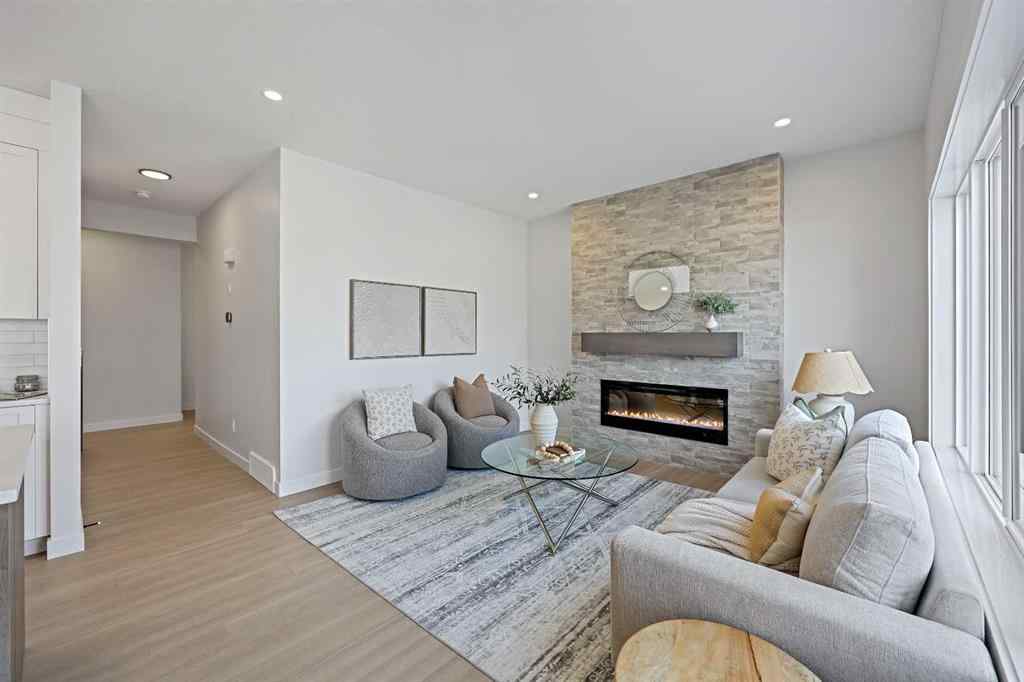 MLS® A2266583 - 634 Bayview Lane SW in Bayview Airdrie, Residential