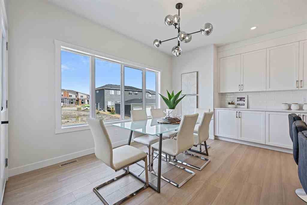 MLS® A2266583 - 634 Bayview Lane SW in Bayview Airdrie, Residential