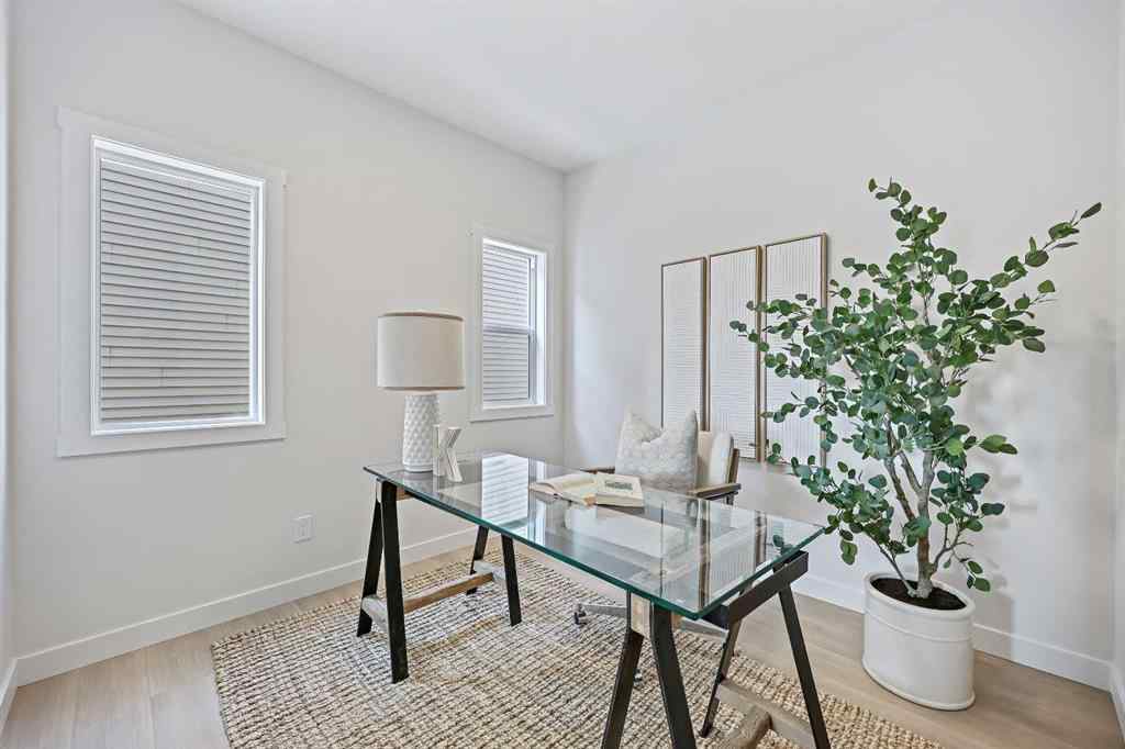 MLS® A2266583 - 634 Bayview Lane SW in Bayview Airdrie, Residential