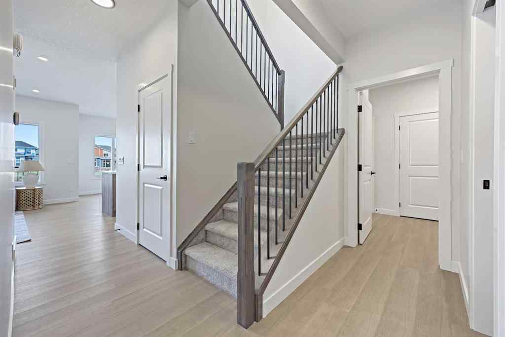 MLS® A2266583 - 634 Bayview Lane SW in Bayview Airdrie, Residential