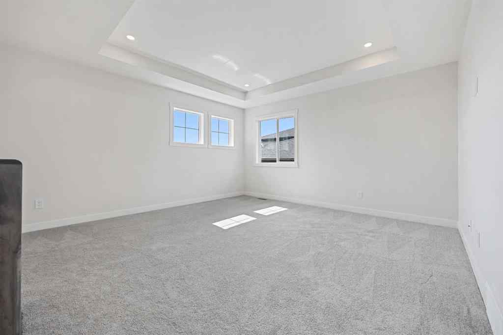 MLS® A2266583 - 634 Bayview Lane SW in Bayview Airdrie, Residential