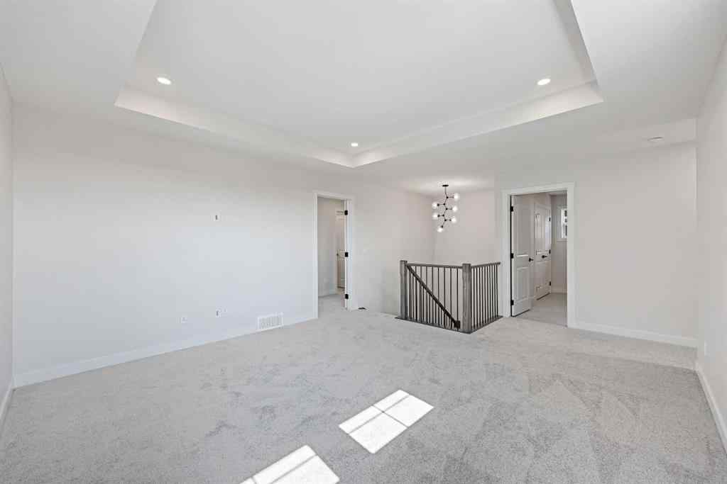 MLS® A2266583 - 634 Bayview Lane SW in Bayview Airdrie, Residential