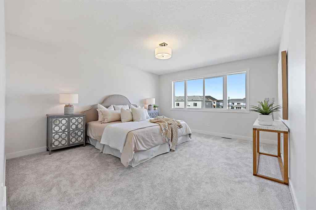 MLS® A2266583 - 634 Bayview Lane SW in Bayview Airdrie, Residential