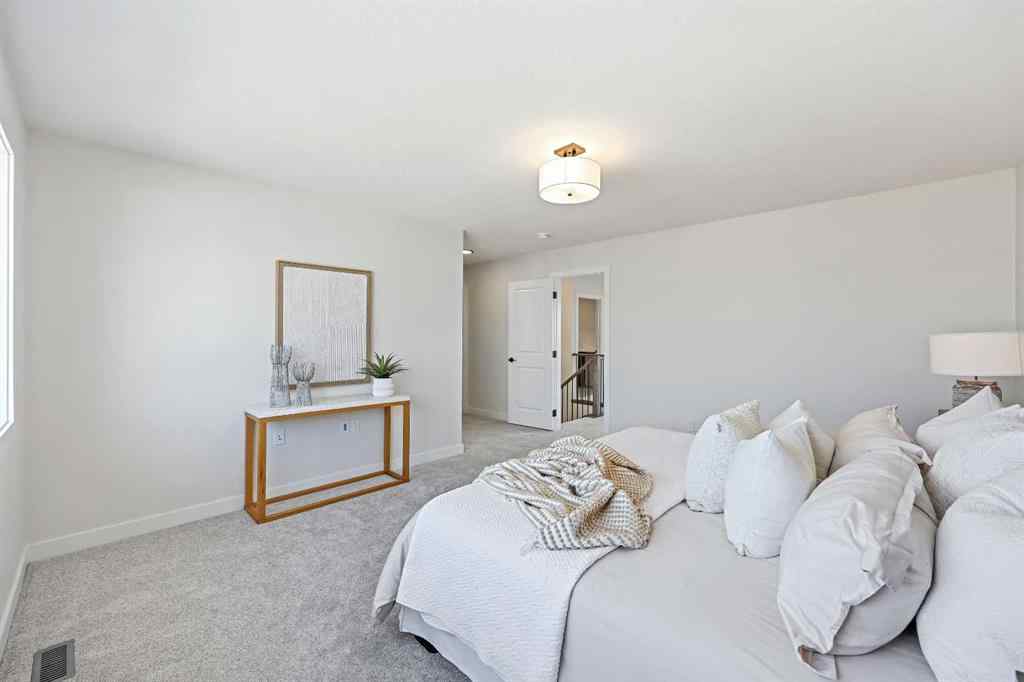 MLS® A2266583 - 634 Bayview Lane SW in Bayview Airdrie, Residential