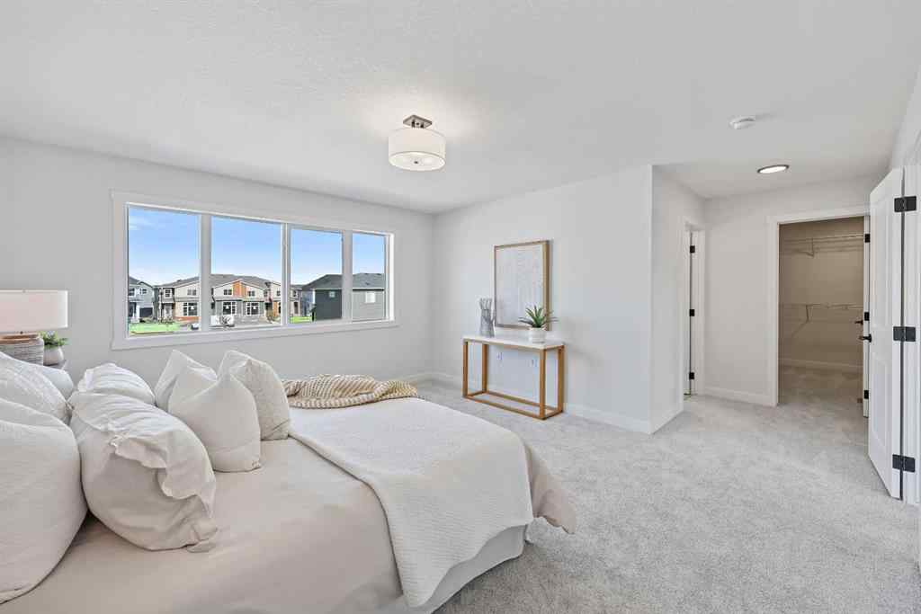 MLS® A2266583 - 634 Bayview Lane SW in Bayview Airdrie, Residential