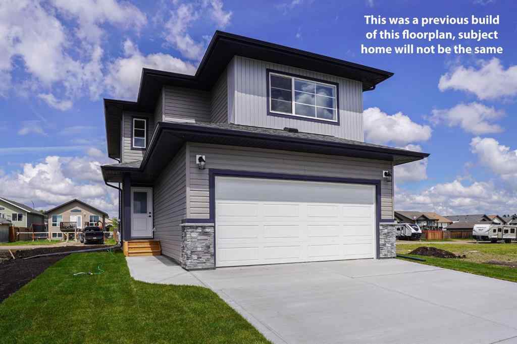 MLS® A2266584 - 17 Trinity Street  in Trinity Crossing Lacombe, Residential